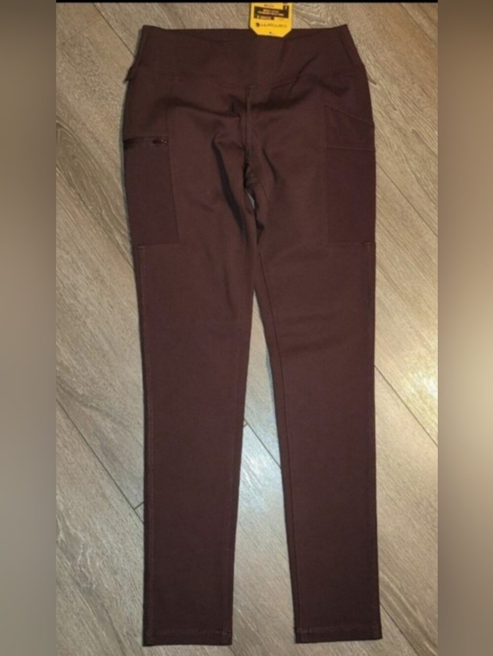 Carhartt Force Fitted Lightweight Utility Leggings - Picture 4 of 7